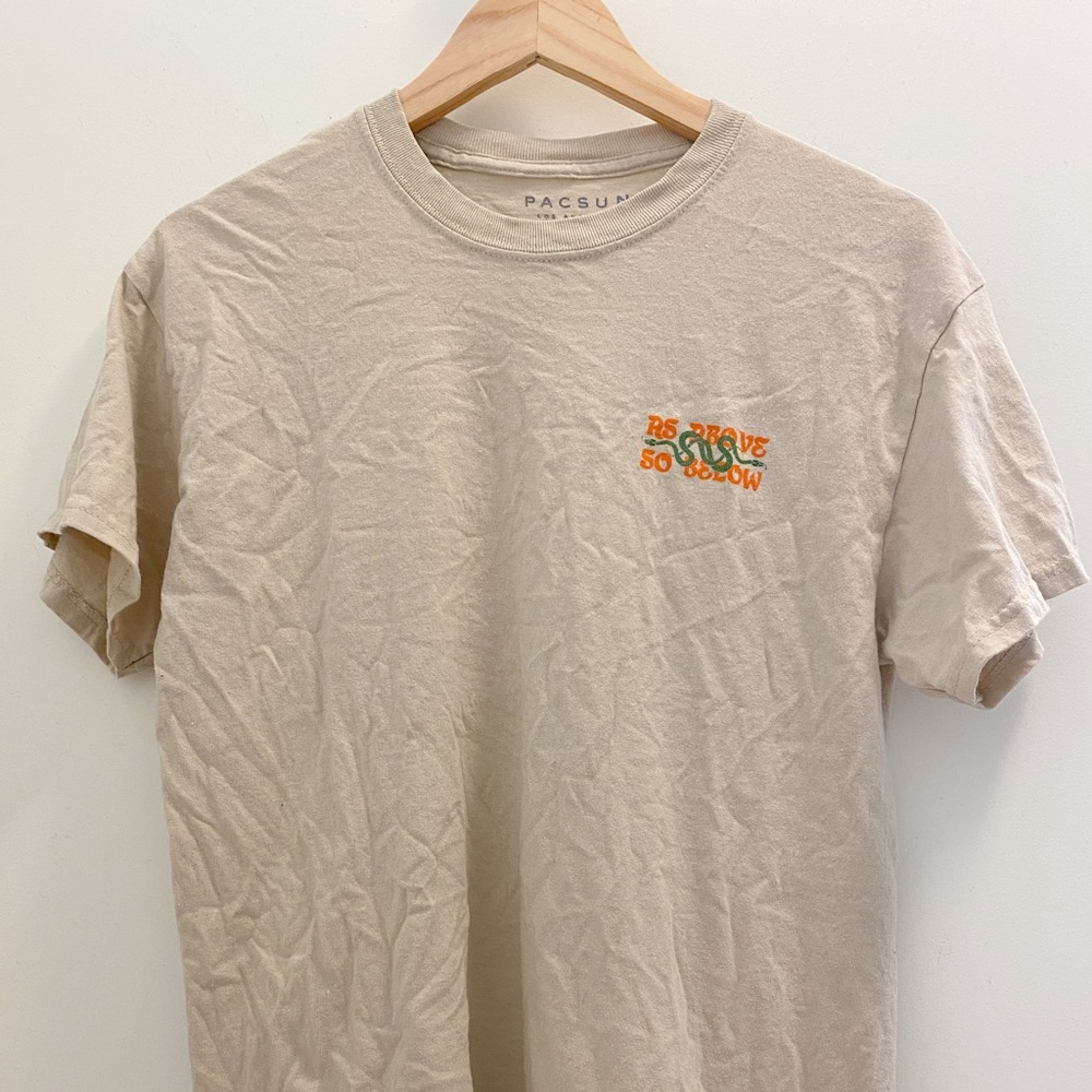 Men’s PACSUN Graphic Tee